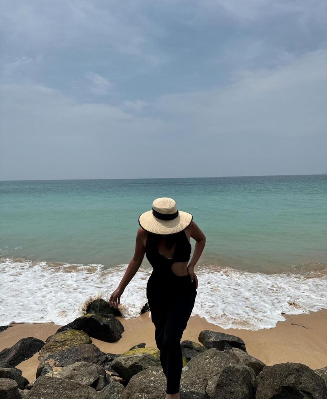 Blue Wave Beach Villa By Aaryan Group Ambalangoda  Esterno foto