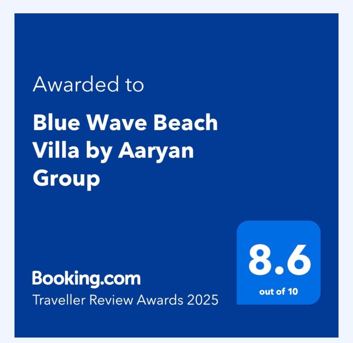 Blue Wave Beach Villa By Aaryan Group Ambalangoda  Esterno foto